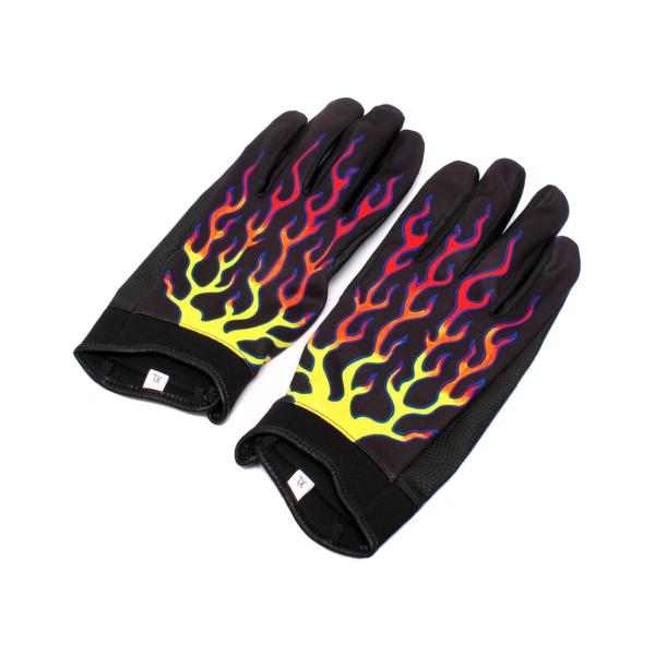 チャレンジャー グローブ 手袋 FIRE MECHANIC GLOVE メンズ