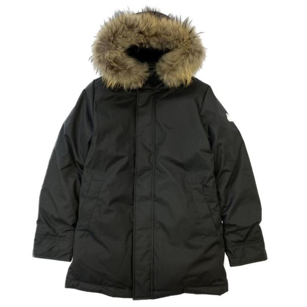 極美品　PYRENEX ピレネックス ANNECY ダウンジャケット 黒 M Pyrenex ダウンジャケット ダウン PYRENEX ANNECY DOWN JACKET