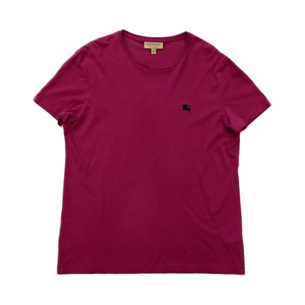 【希少Lサイズ】バーバリーロンドン Tシャツ ロゴプリント ピンク 現行 d394-r1.jpg