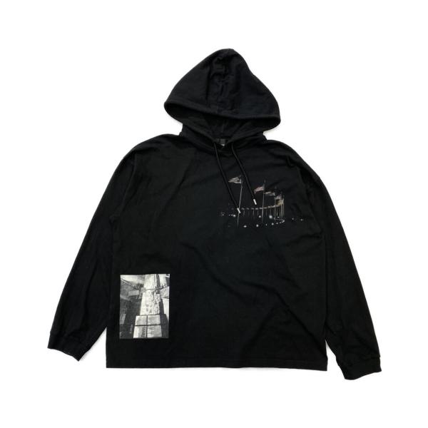 アリクス パーカー VISUAL GRAPHIC HOODIE メンズ SIZE XL 1017 ALYX