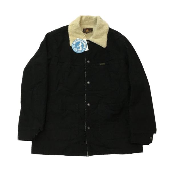 【美品】ヒステリックグラマー ボアジャケット バックロゴ 2way M 洗える 美品】ヒステリックグラマー ボアジャケット バックロゴ 2way M