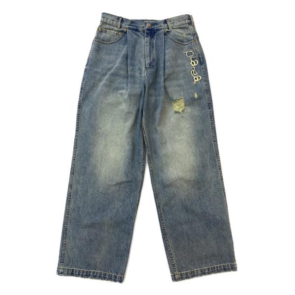plateau studio デニム　falman Plateau Studio | falman