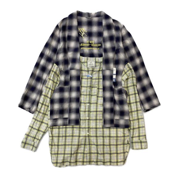 【希少品】 MIHARA YASUHIRO ドッキングベスト サイズ46 希少品】 MIHARA YASUHIRO ドッキングベスト サイズ46 - メルカリ