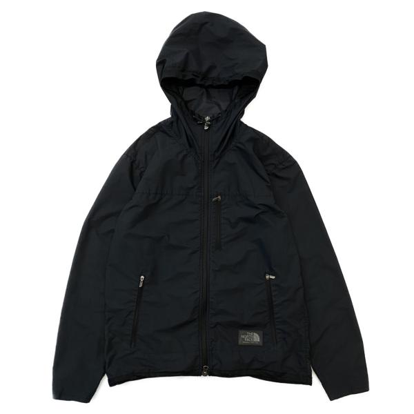 ザノースフェイスパープルレーベル マウンテンパーカー Mountain Wind