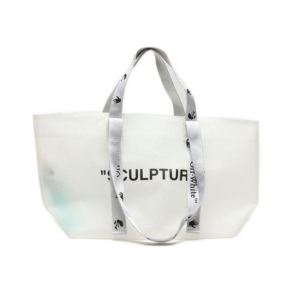 オフホワイト トートバッグ Commercial Tote Bag SCULPTURE オフホワイト トートバッグ Commercial Tote Bag SCULPTURE
