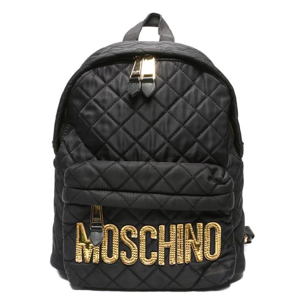 モスキーノ バックパック レディース MOSCHINO 中古 : Rehello by 