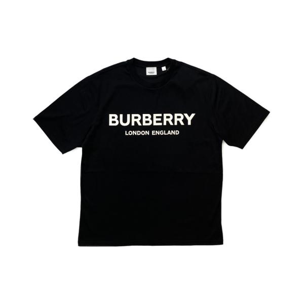 バーバリーロンドンイングランド 半袖ロゴＴシャツ 2020SS メンズ