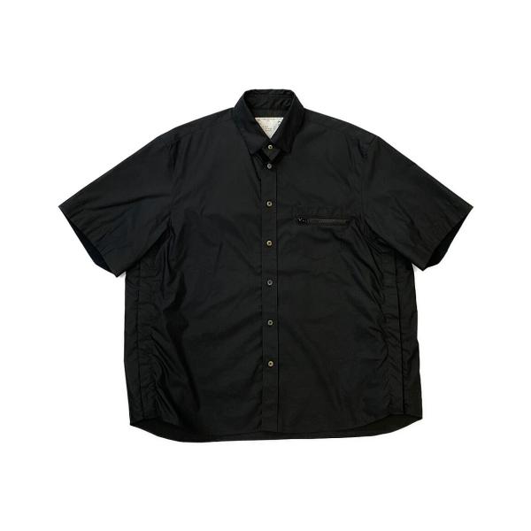 sacai 22AW COTTON WEATHER SHIRT(最終値下げ) Sacai 22SS COTTON WEATHER SHIRT サイズ2 - メルカリ