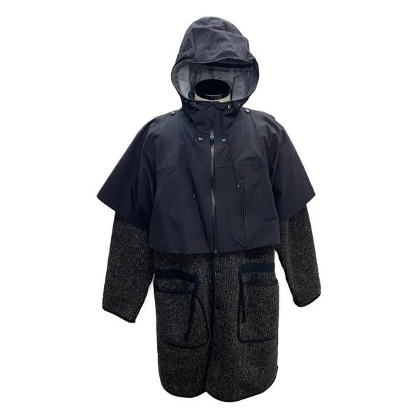 エフシーイー ブラウンズビーチ コート HOODED COAT F1802BB0001