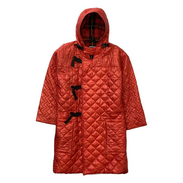 モニタリー キルティングコート Quilted Duffle Coat メンズ モニタリー キルティングコート Quilted Duffle Coat メンズ