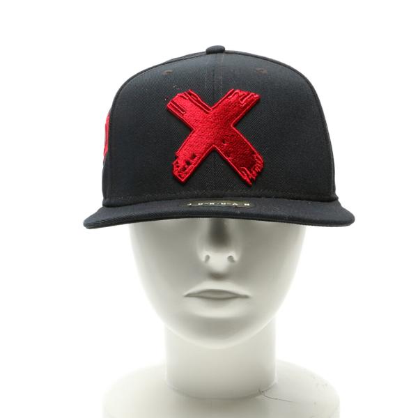 JORDAN BRAND キャップ Banned Snapback Cap JUMPMAN ユニセックス