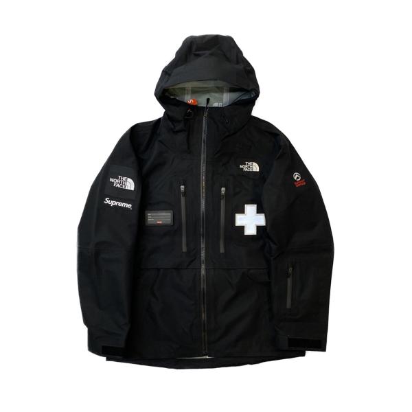 THE NORTH FACE × Supreme / マウンテンパーカ_NP02200I/M/ナイロン/PNK シュプリーム ザノースフェイス ジップアップジャケット RESCUE