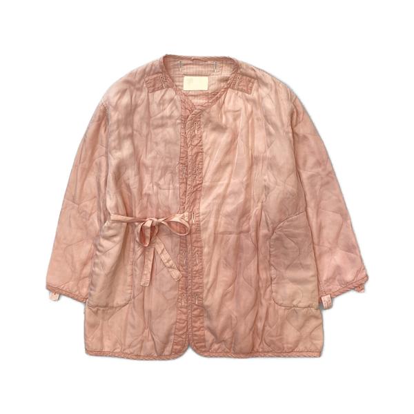 INNAT LINER COAT SUMIKURO コート サイズ2 INNAT LINER COAT SUMIKURO コート サイズ2 INNAT LINER COAT SUMIKURO