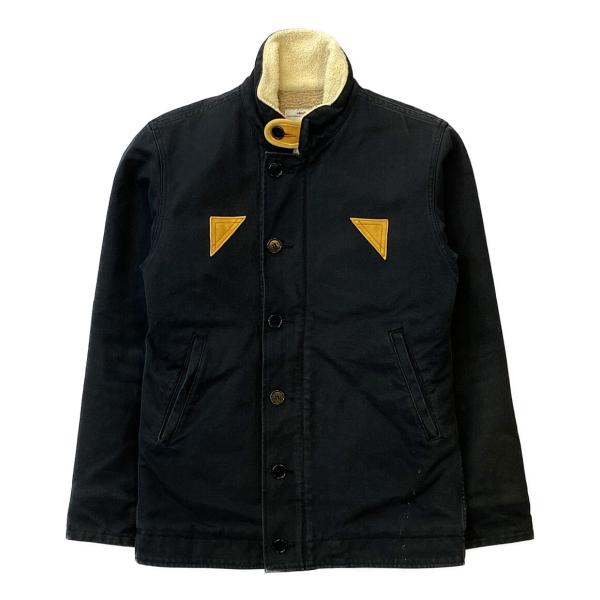ビズビム コート 裏ボア DECKHAND JACKET 2011AW VS0001978