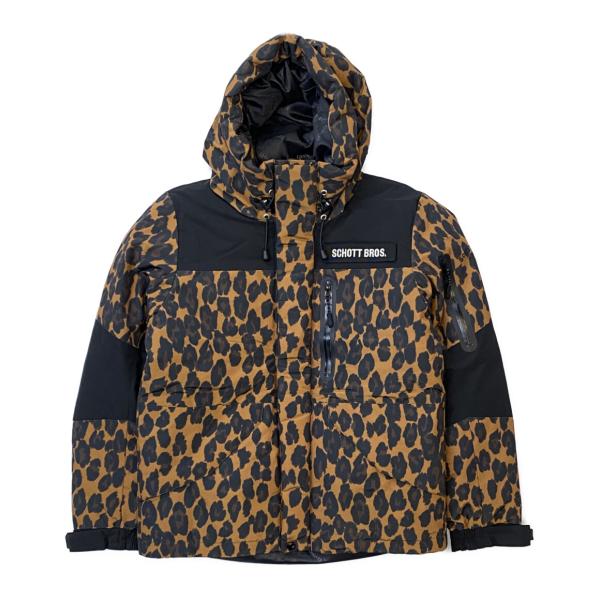 匿名発送❁¨̮Burton レオパード柄 スノーボードジャケット Sサイズ 美品 匿名発送❁¨̮Burton レオパード柄 スノーボードジャケット S