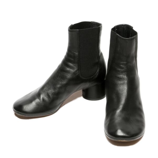 本日4/16PM限定価格 マルジェラ 美品 サイドゴアブーツ？ 本日4/16PM限定価格 マルジェラ 美品 サイドゴアブーツ？