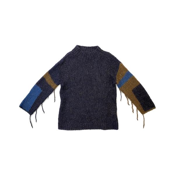 アンユーズド ニット Hand-Kniting Sweater US1321 メンズ SIZE 2