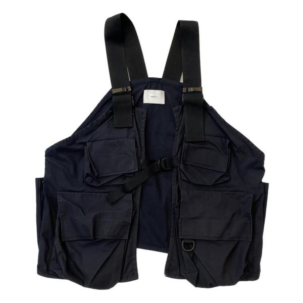 シュタイン ベスト ナイロン ST. 133 メンズ SIZE M STEIN 中古