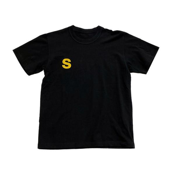 T*9様 【美品】sacai サカイ 超希少反転ロゴ 半袖Tシャツ 古着 プリン 美品】sacai サカイ 超希少反転ロゴ 半袖Tシャツ 古着 プリント