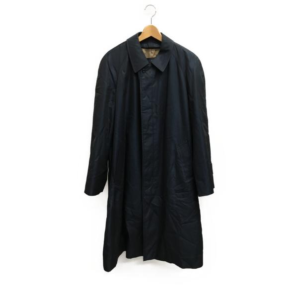 アクアスキュータム Size 38 S ライナー付 ステンカラーコート