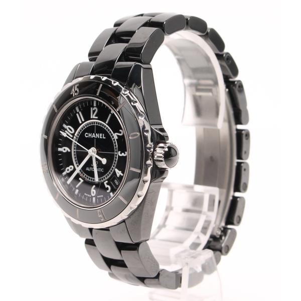 シャネル 腕時計 ブラックセラミック J12 H0685 クォーツ Chanel メンズ 中古 Buyee Buyee Japanese Proxy Service Buy From Japan Bot Online