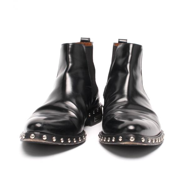 ジバンシー スタッズサイドゴアブーツ メンズ SIZE 43 (M ジバンシー スタッズサイドゴアブーツ メンズ SIZE 43 (M