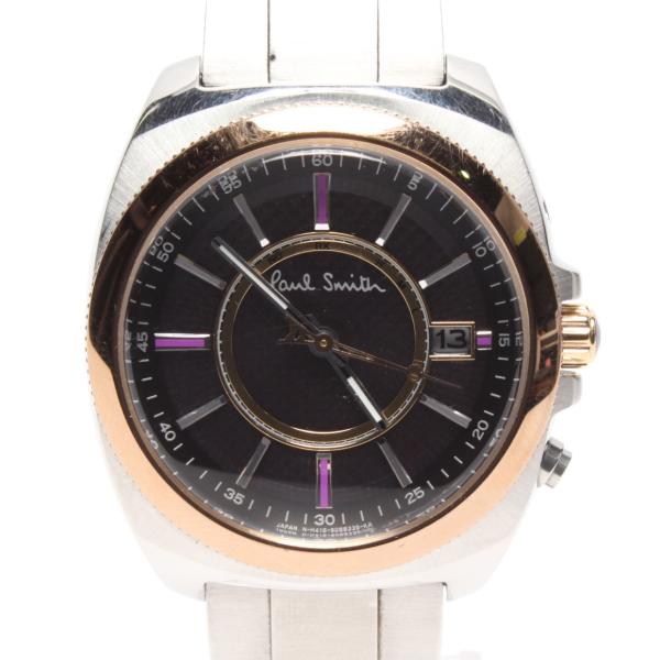 選べるサイズ展開 ポールスミス ソーラー時計 クローズドアイズ 希少 大人気