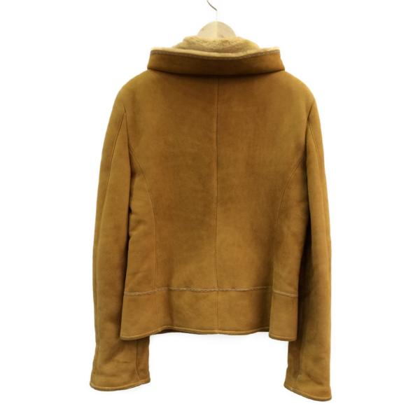 必要品 フェンディ ムートンジャケット レディース Size 42 M Fendi 中古 在庫あり 即出荷可