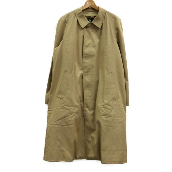 アクアスキュータム New Aqua 5 ステンカラーコート メンズ SIZE 40 (M