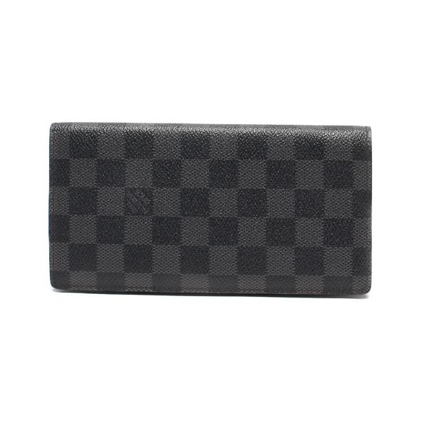 ルイヴィトン 長財布 ポルトフォイユプラザ ダミエグラフィット M メンズ Louis Vuitton 中古 A Hugall Fashion ハグオール 通販 Yahoo ショッピング