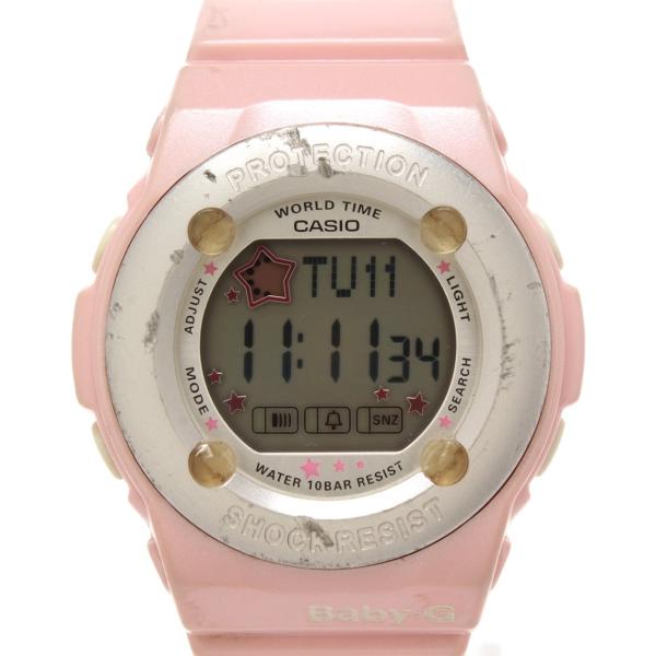 baby g with second hand