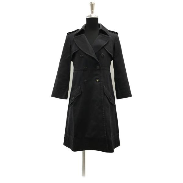 お値下げ】シャネル Chanel パンチング トレンチコート-