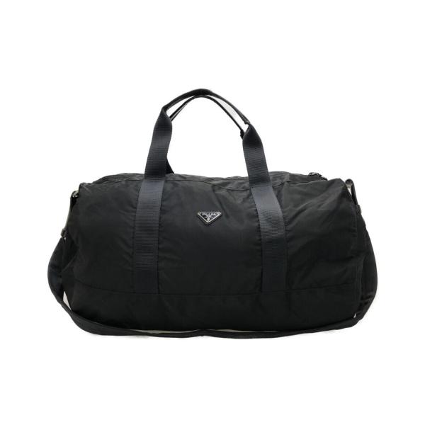 プラダ ミニボストンバッグ B4651 レディース PRADA 中古 : Rehello by