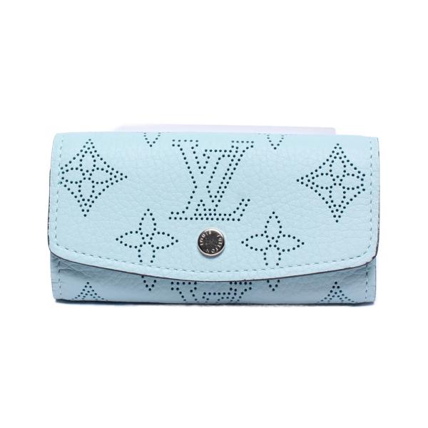 美品 ルイヴィトン 4連キーケース 日本限定 フライト・モード