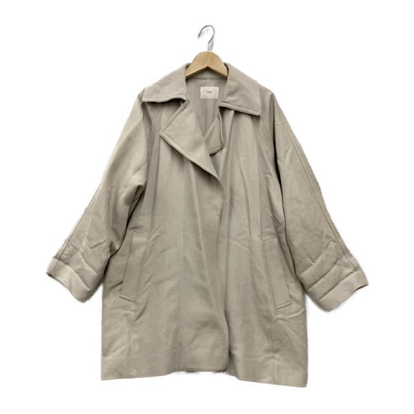 イエナ アセテートコットンショートコート 21SS レディース SIZE 36