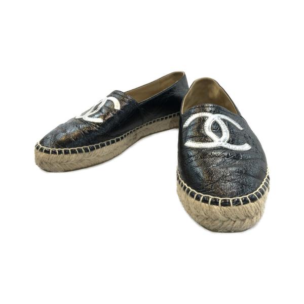 CHANEL 極美品◎CHANEL シャネル 22S G38628 ココマーク柄