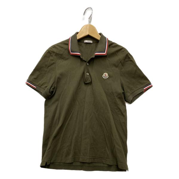 モンクレール 半袖ポロシャツ SCOM-15-545 メンズ SIZE XS (XS