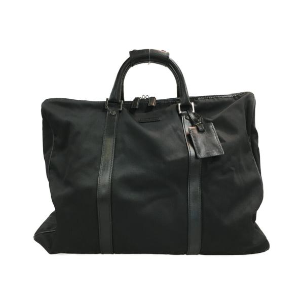 【美品】 ジョルジオアルマーニ ボストンバッグ 2way レザー パイソン 2025年最新】Giorgio Armani メンズ ボストンバッグ・旅行用