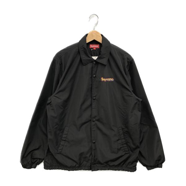 シュプリーム コーチジャケット メンズ SIZE M (M) Supreme 中古 シュプリーム コーチジャケット メンズ SIZE M (M) Supreme 中古