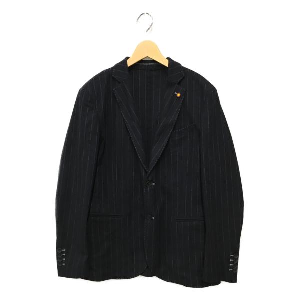 テーラードジャケット ストライプ ROBERTO-P-luxury メンズ SIZE