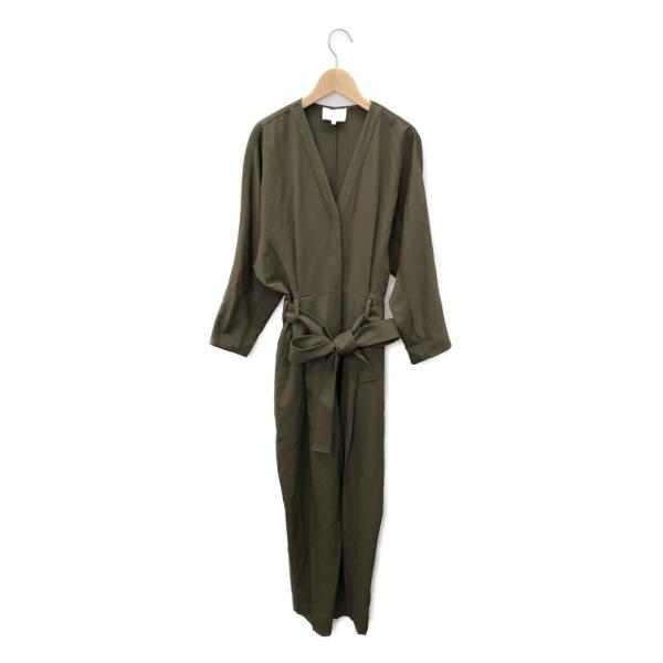 3.1 Phillip Lim オールインワン 美品 スリーワンフィリップリム 長袖オールインワン パンツ P203