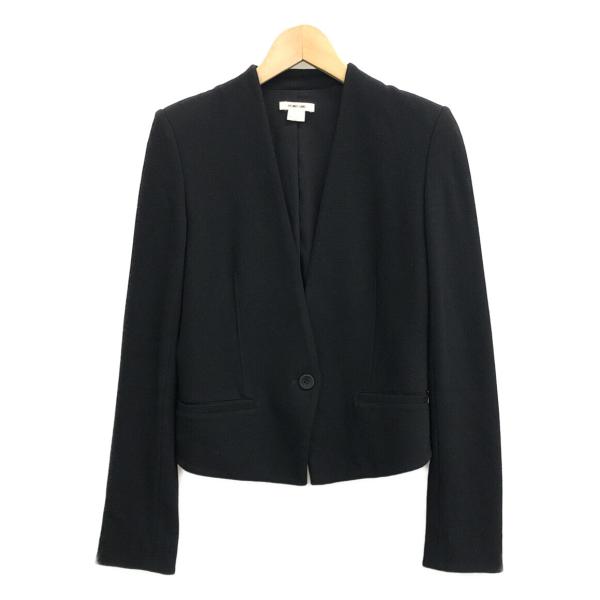 ヘルムートラング ノーカラージャケット 16-4304108 レディース SIZE S
