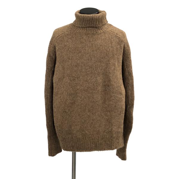 ハイク タートルネックニット セーター メンズ SIZE 2 (M) HYKE 中古