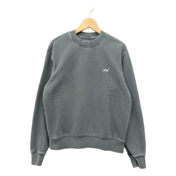【限定受注生産】kith スウェット　Lサイズ新品 KITH◇スウェット/S/コットン/マルチカラー/総柄/KHT030096