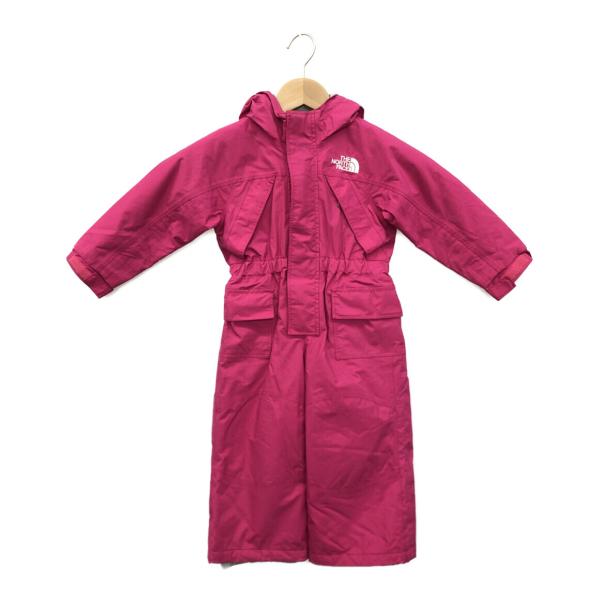 ザノースフェイス キッズスキーウェア オールインワン NYJ81607 キッズ