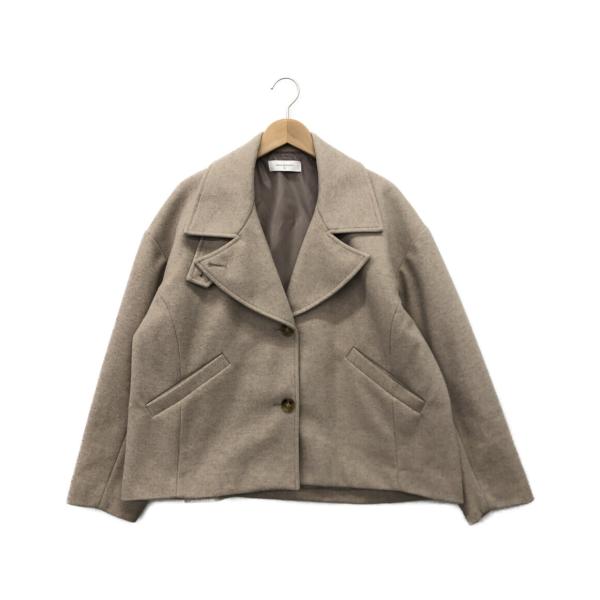 アーバンリサーチ 3WAYカラーショートコート NL27-27H003 レディース