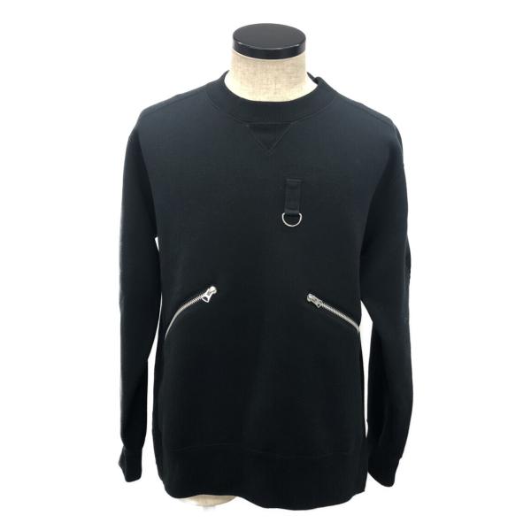 サカイ スウェット SPONGE SWEAT PULLOVER 23-03174M メンズ
