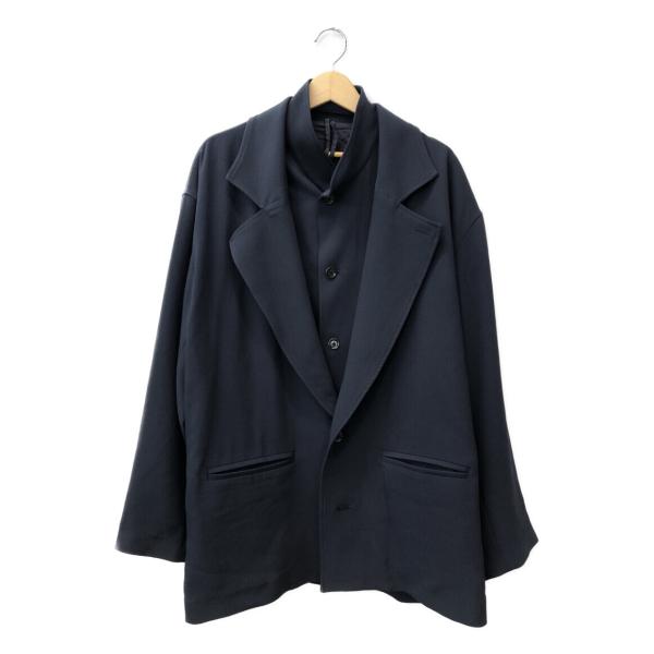 エドウィナホール インナー付き テーラードジャケット EH45J-01-09