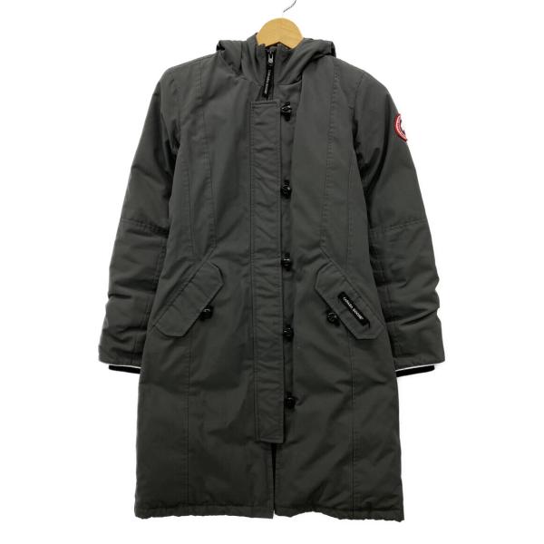 カナダグース ダウンコート 4593Y キッズ SIZE L (160サイズ以上 