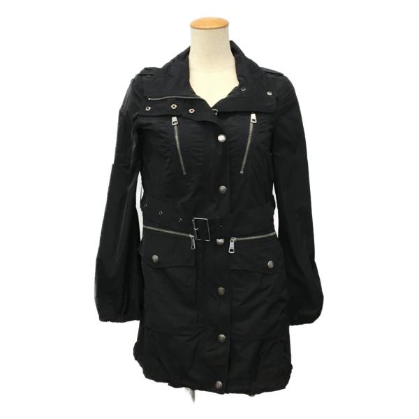 バーバリーブリット ナイロンジャケット レディース SIZE 4 (XS以下